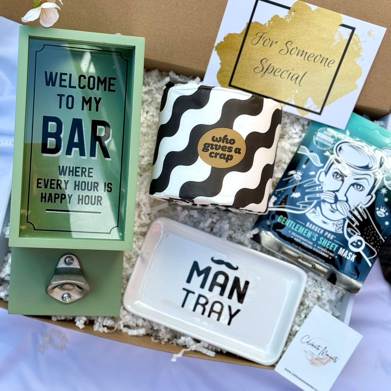 Luxury Gift box for man